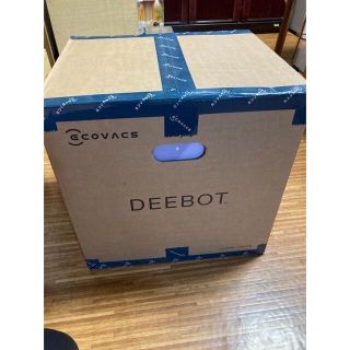 【新品未使用】ロボット掃除機  DEEBOT T9+ DLX13-54(掃除機)