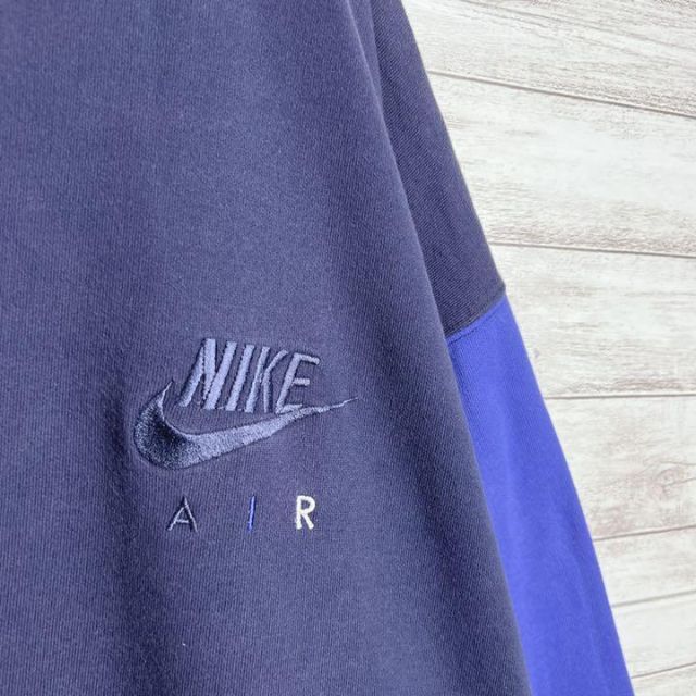 【入手困難!!】ナイキ ✈︎刺繍ロゴ AIR ゆるだぼ VINTAGE 激レア