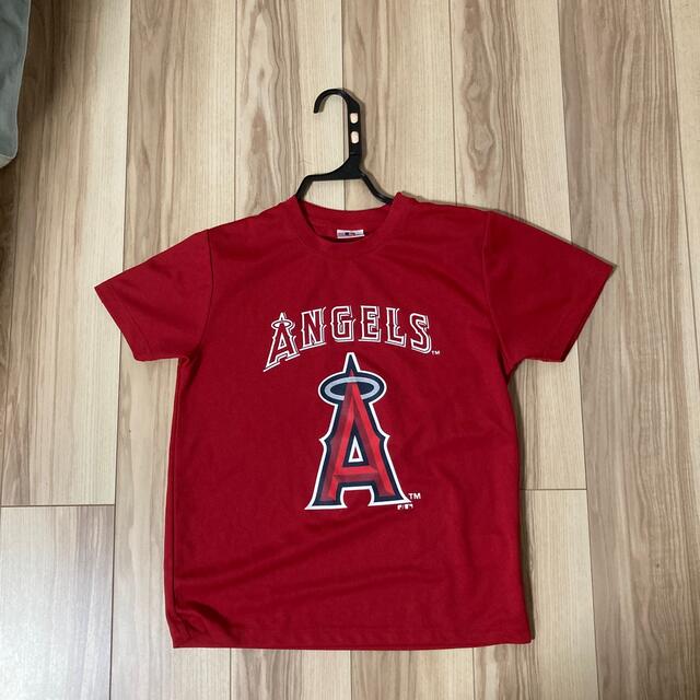ロサンゼルス・エンゼルス Tシャツ(160) スポーツ/アウトドアの野球(ウェア)の商品写真