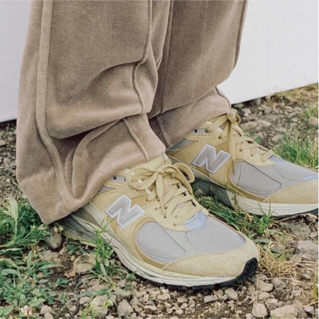 AURALEE - AURALEE × New Balance 2002R オーラリーニューバランスの