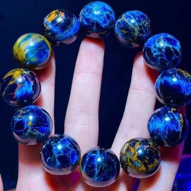 メーカー直売】 ⭐︎【天然】ブルーピーターサイト 20.5mm