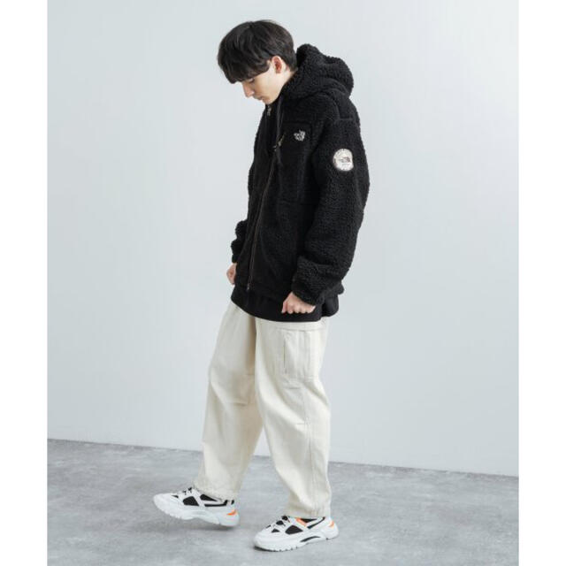 即納 新品 THE NORTH FACE ボア フリース リモフリース XLの通販 by ...