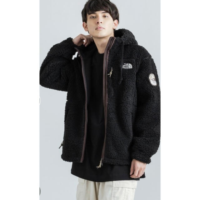 即納 新品 THE NORTH FACE ボア フリース リモフリース XLの通販 by ...