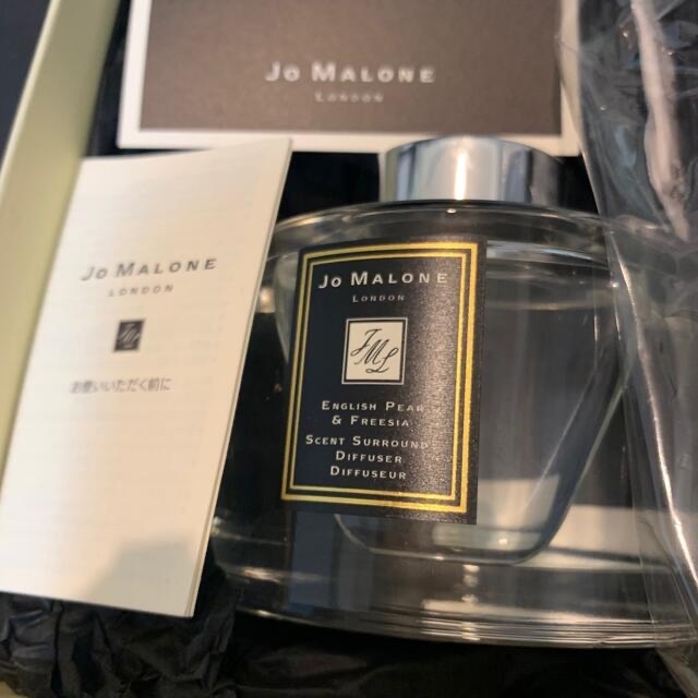 Jo Malone(ジョーマローン)の新品 Jo Malone London  ディフューザー コスメ/美容のリラクゼーション(アロマディフューザー)の商品写真