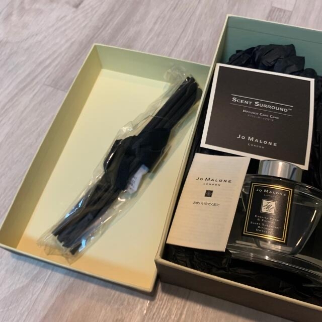 Jo Malone(ジョーマローン)の新品 Jo Malone London  ディフューザー コスメ/美容のリラクゼーション(アロマディフューザー)の商品写真