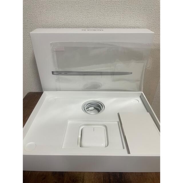 【美品】Apple MacBook Air M1 2020 A2337