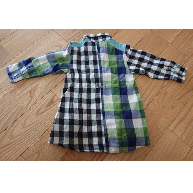 RAG MART(ラグマート)のラグマート  シャツ(90cm) キッズ/ベビー/マタニティのキッズ服女の子用(90cm~)(Tシャツ/カットソー)の商品写真