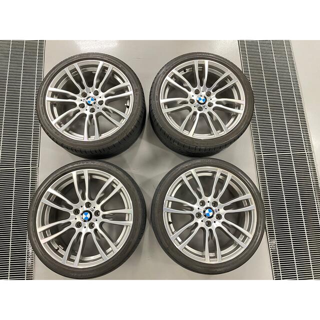 BMW純正19インチホイール スタイリング403M