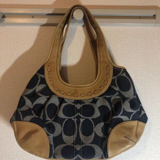 コーチ(COACH)のcoach ショルダーバッグ(ショルダーバッグ)