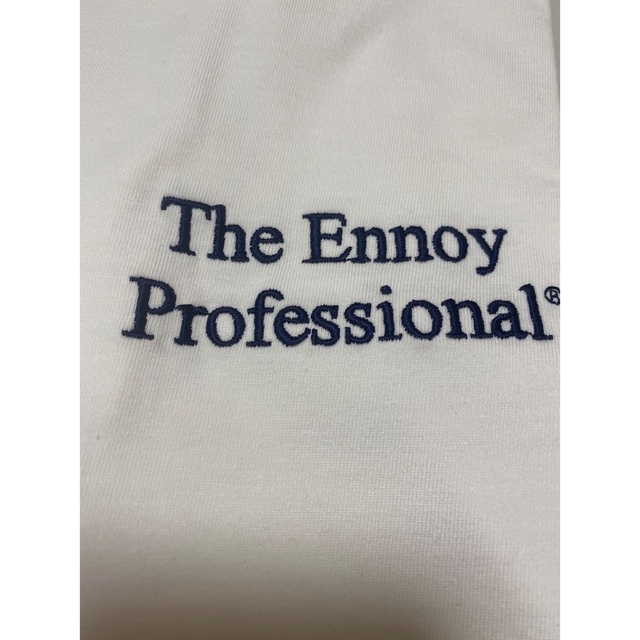 1LDK SELECT(ワンエルディーケーセレクト)のEnnoy professional T shirts メンズのトップス(Tシャツ/カットソー(半袖/袖なし))の商品写真
