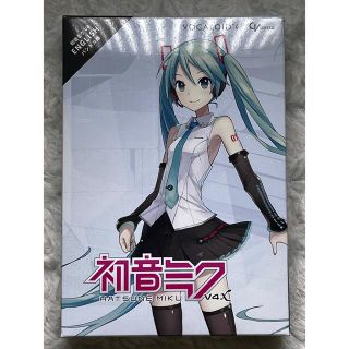 初音ミク V4X バンドル(DAWソフトウェア)