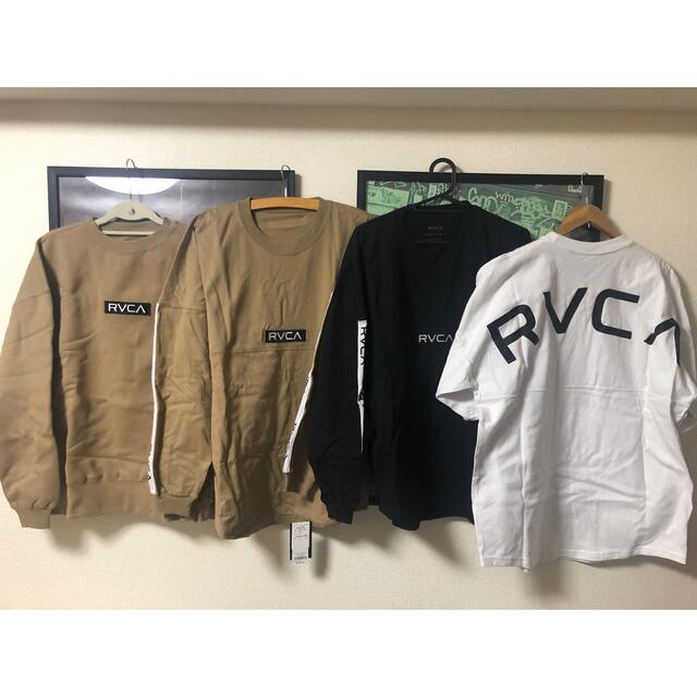 (新品未使用)rvcaまとめ売り！！のサムネイル