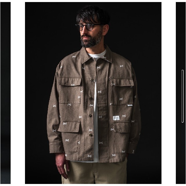 セット送料無料 22SS WTAPS / jungle ls クロスボーン | alamiah.edu.sa