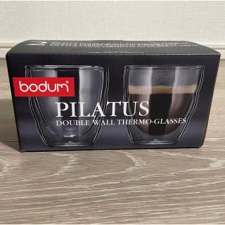 ボダム(bodum)のbodum ボダム ダブルウォールグラス(グラス/カップ)