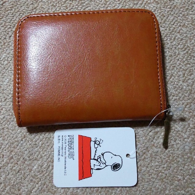 スヌーピー コインケース サーフィン レディースのファッション小物(コインケース)の商品写真