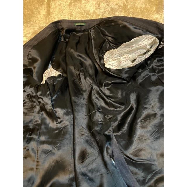 Ralph Lauren(ラルフローレン)の美品　LaurenRalphLauren　テーラードジャケット　グレー　2B メンズのジャケット/アウター(テーラードジャケット)の商品写真