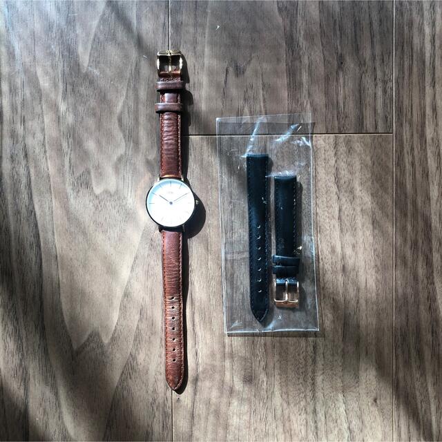 Daniel Wellington(ダニエルウェリントン)のダニエルウェリントン時計32mm メンズの時計(腕時計(アナログ))の商品写真