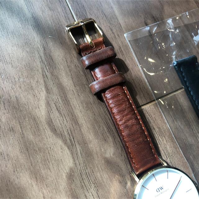 Daniel Wellington(ダニエルウェリントン)のダニエルウェリントン時計32mm メンズの時計(腕時計(アナログ))の商品写真