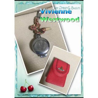 ヴィヴィアンウエストウッド(Vivienne Westwood)の★Vivienne Westwood★ヴィヴィアン　オーブ　携帯灰皿＊Used＊(タバコグッズ)