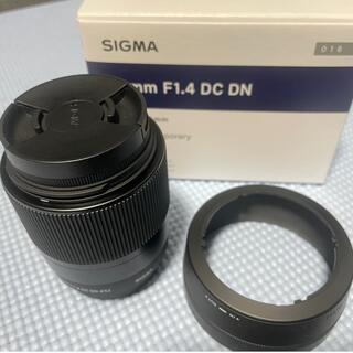 SIGMA - 30mm F1.4 DC DN [マイクロフォーサーズ用]