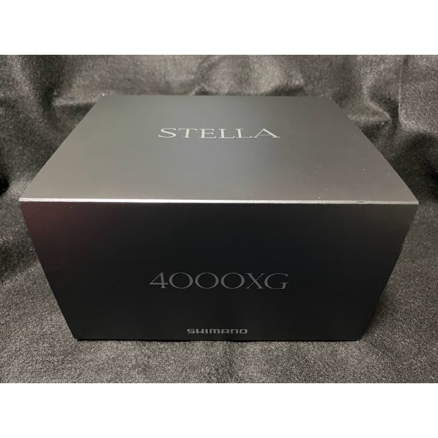 本格派ま! SHIMANO - SHIMANO 22 ステラ 4000XG 未使用新品 リール