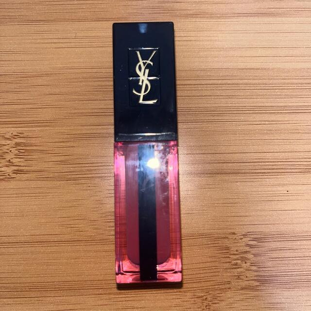 Yves Saint Laurent Beaute(イヴサンローランボーテ)のイブサンローラン　ピュールクチュール ヴェルニ ウォーターステイン617 コスメ/美容のベースメイク/化粧品(口紅)の商品写真