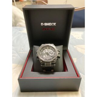 ジーショック(G-SHOCK)のMTG-S1000V-1AJF 絶版希少品(腕時計(デジタル))