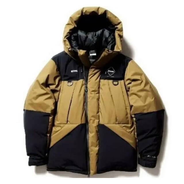 2024新入荷 fcrb レアカラー20AW - F.C.R.B. DOWN PARKAベージュL 2024新入荷 fcrb レアカラー20AW - F.C.R.B. DOWN PARKAベージュL