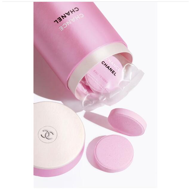 CHANEL - CHANEL チャンス オー タンドゥル バス タブレットの通販 by
