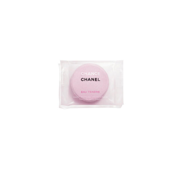 CHANEL(シャネル)のCHANEL チャンス オー タンドゥル　バス タブレット コスメ/美容のボディケア(入浴剤/バスソルト)の商品写真