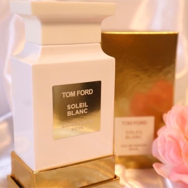 TOM FORD(トムフォード)のトムフォード TOMFORD ソレイユブラン SOLEILBLANC 100ml コスメ/美容の香水(ユニセックス)の商品写真