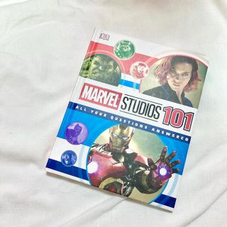 マーベル(MARVEL)の新品 匿名配送 MARVEL STUDIOS 101(洋書)