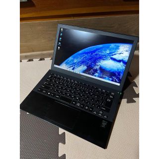 バイオ(VAIO)のVAIO Pro 13[8G/128GB]●SSD●Windows10Pro(ノートPC)