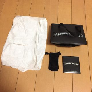 クロムハーツ(Chrome Hearts)のMontaro様専用 クロムハーツ 付属品 セット(ピアス(片耳用))