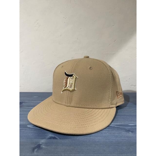 NEW ERA(ニューエラー)のニューエラ　キャップ　61.5cm メンズの帽子(キャップ)の商品写真