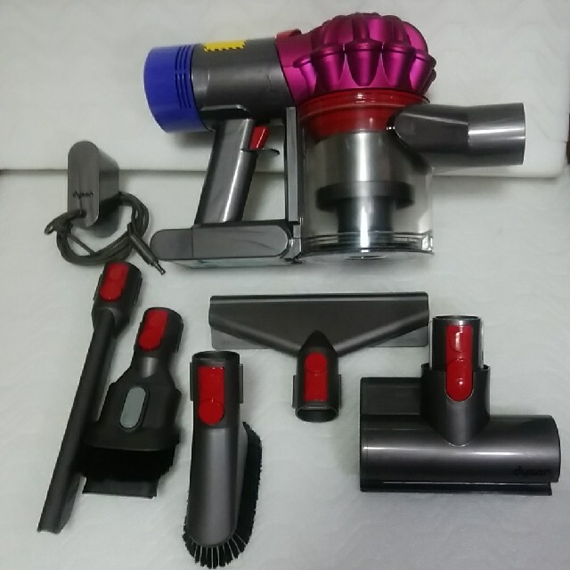 dyson SV11 HH11 掃除機 充電器付き