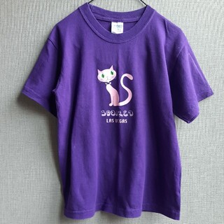 Tシャツ 宝石をつけた猫(Tシャツ(半袖/袖なし))