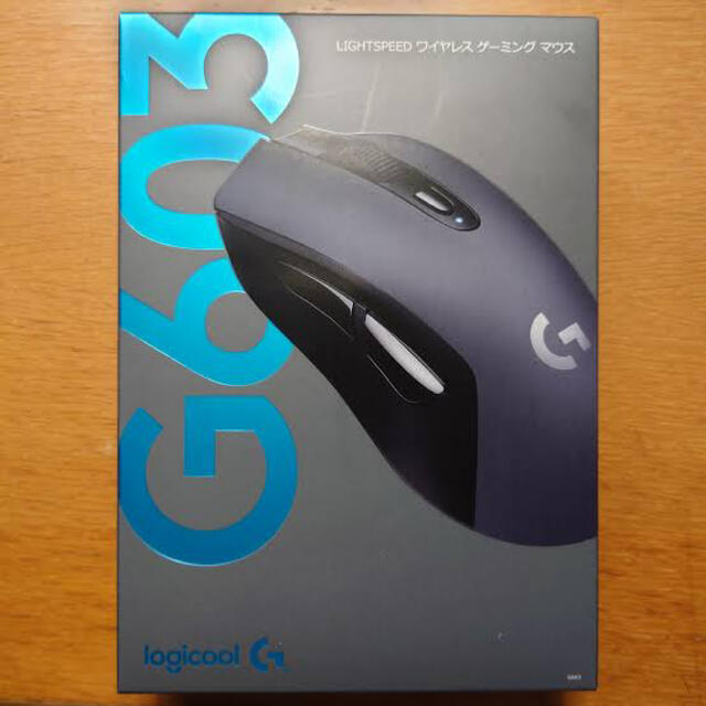 【新品未開封】Logicool G603 ゲーミングマウス 1