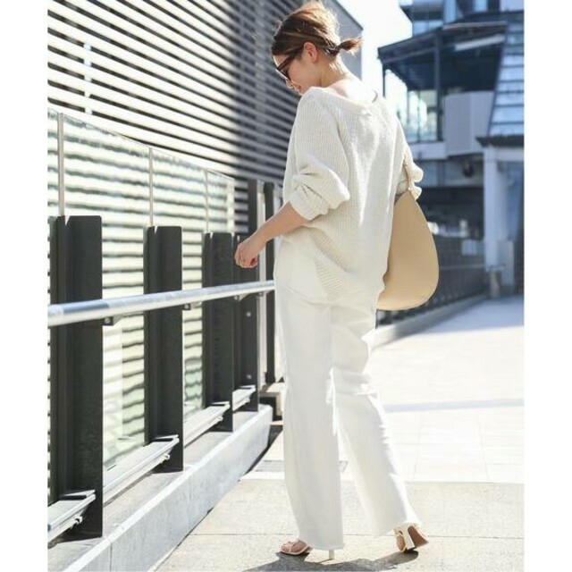 Deuxieme Classe　Lily Linen アゼ プルオーバー