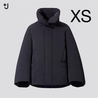 ユニクロ(UNIQLO)のユニクロ　+J ハイブリッド　ダウン　ジャケット(ダウンジャケット)