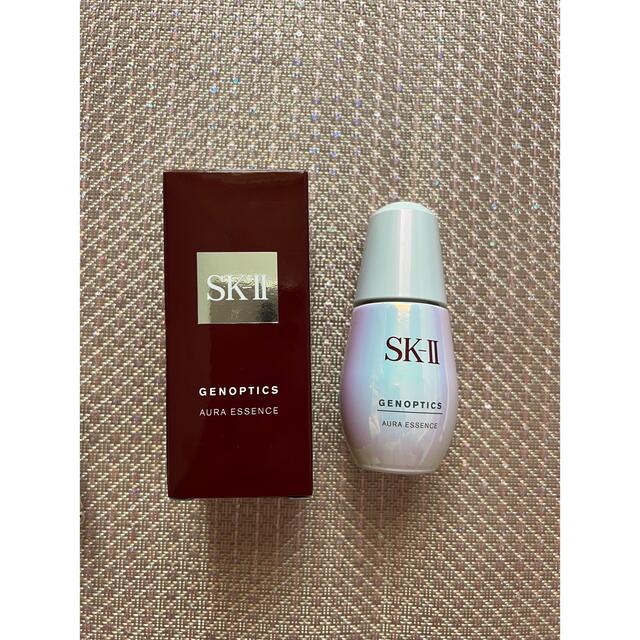 新品 SK-II ジェノプティクス オーラ エッセンス 30mlSK_II