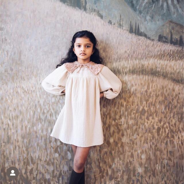 独特の素材 SOOR 4Y Milk Dress, Clementine PLOOM SOOR - PLOOM