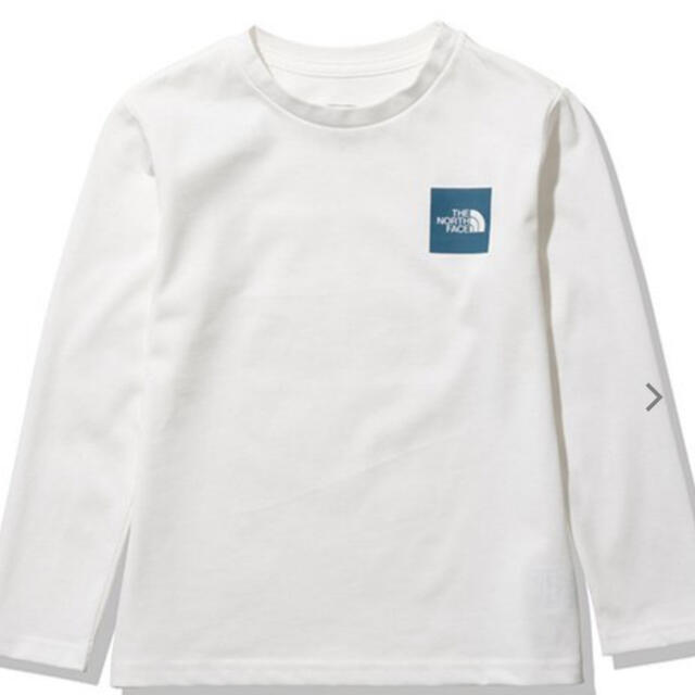 メール便なら送料無料】 the north face キッズ ロンT superior