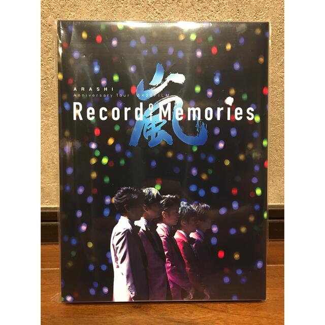 最終ねさげ。嵐 5×20FILM Record of Memories FC-