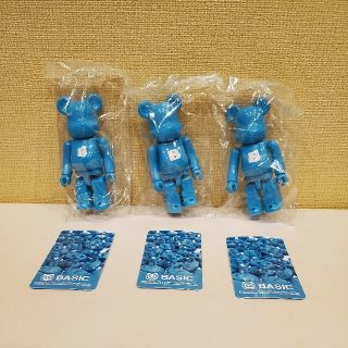 ベアブリック(BE@RBRICK)のbe@rbrick SERIES41 BASIC ｢B｣3点セット(フィギュア)