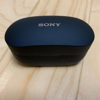 SONY - WF-1000xm4 Sony ノイズキャンセリングイヤホン