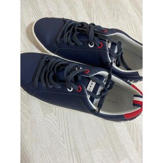 トミーヒルフィガー(TOMMY HILFIGER)のゴルフシューズ　スパイクレス(シューズ)