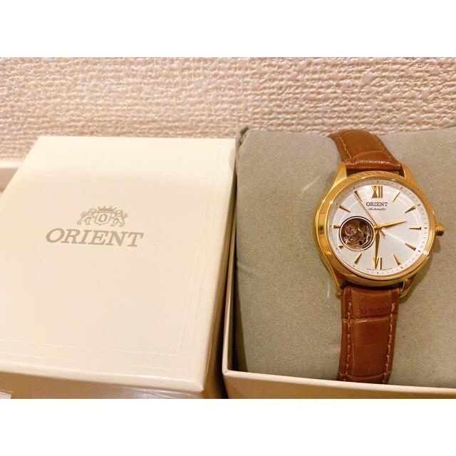 ORIENT(オリエント)のオリエント腕時計⭐︎自動巻き腕時計 メンズの時計(腕時計(アナログ))の商品写真