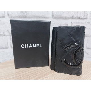 シャネル(CHANEL)のシャネル　キーケース　カンボンライン(キーケース)