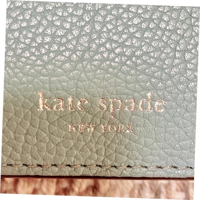 kate spade new york(ケイトスペードニューヨーク)のkate spade new york   2つ折り財布 最終値下げ レディースのファッション小物(財布)の商品写真